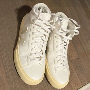 Women's Minotaur High Top Sneakers (worn a couple of times only)